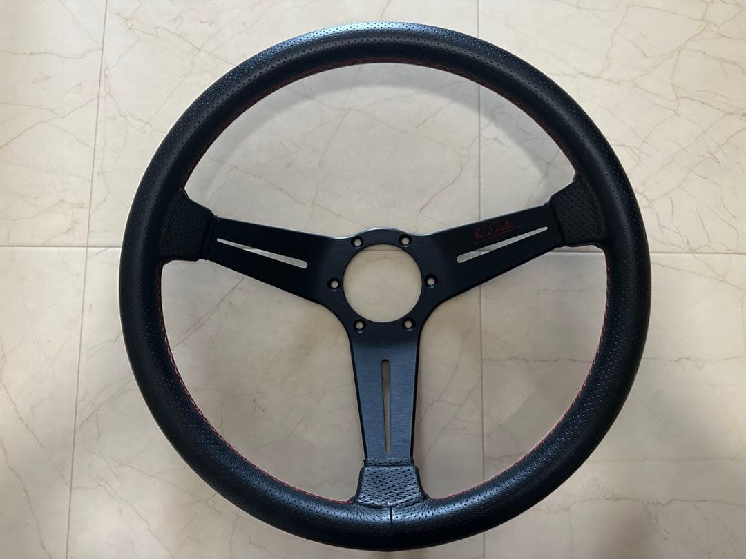 【中古】正規品 NARDI N921 SPORTS type-rally 34φ