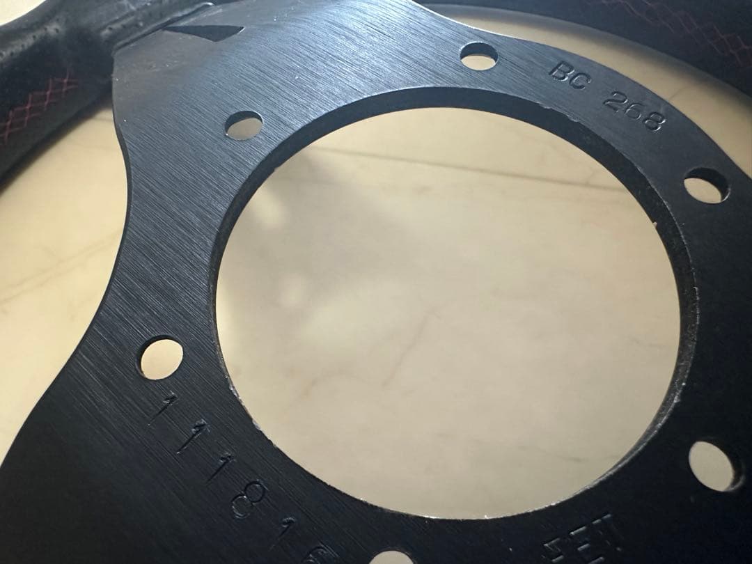 【中古】正規品 NARDI N921 SPORTS type-rally 34φ