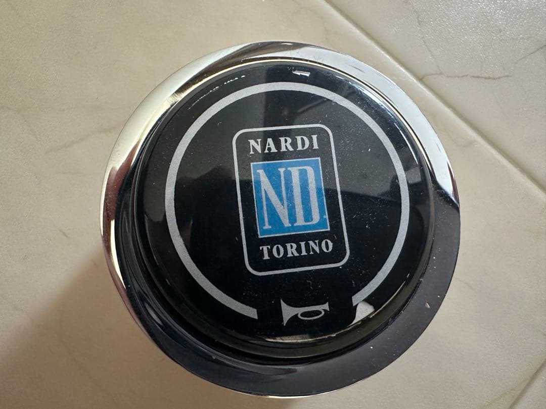 【中古】正規品 NARDI N921 SPORTS type-rally 34φ