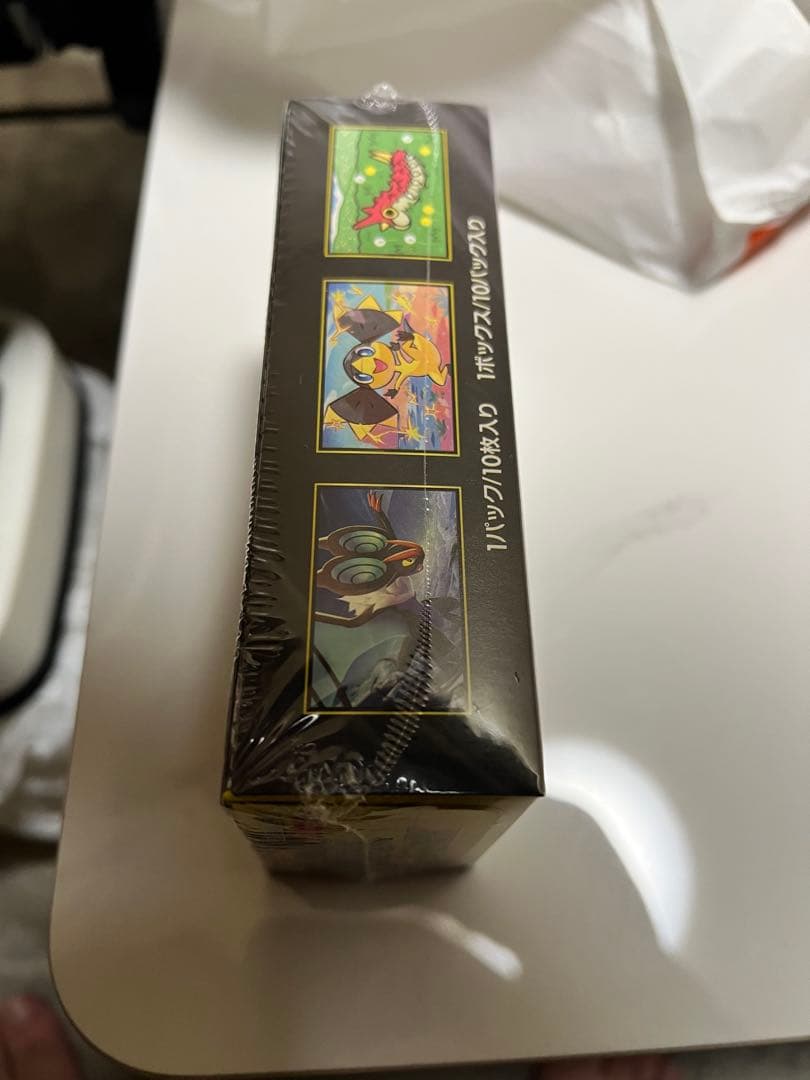 ポケモンカードゲーム メガドリームex 未開封 シュリンク付き