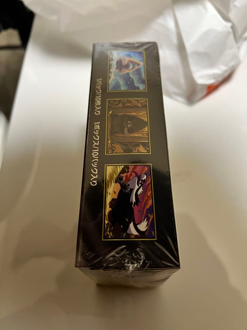 ポケモンカードゲーム メガドリームex 未開封 シュリンク付き