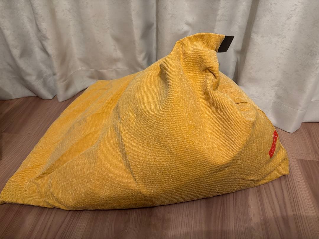 tetra CHENILLE（シェニール）ビーズクッション テトラ　大東寝具