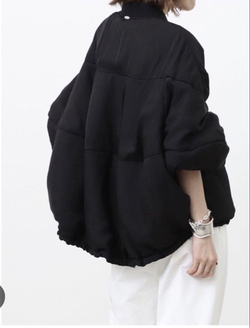 アパルトモン Lisiere リジエール リバーシブル ブルゾン