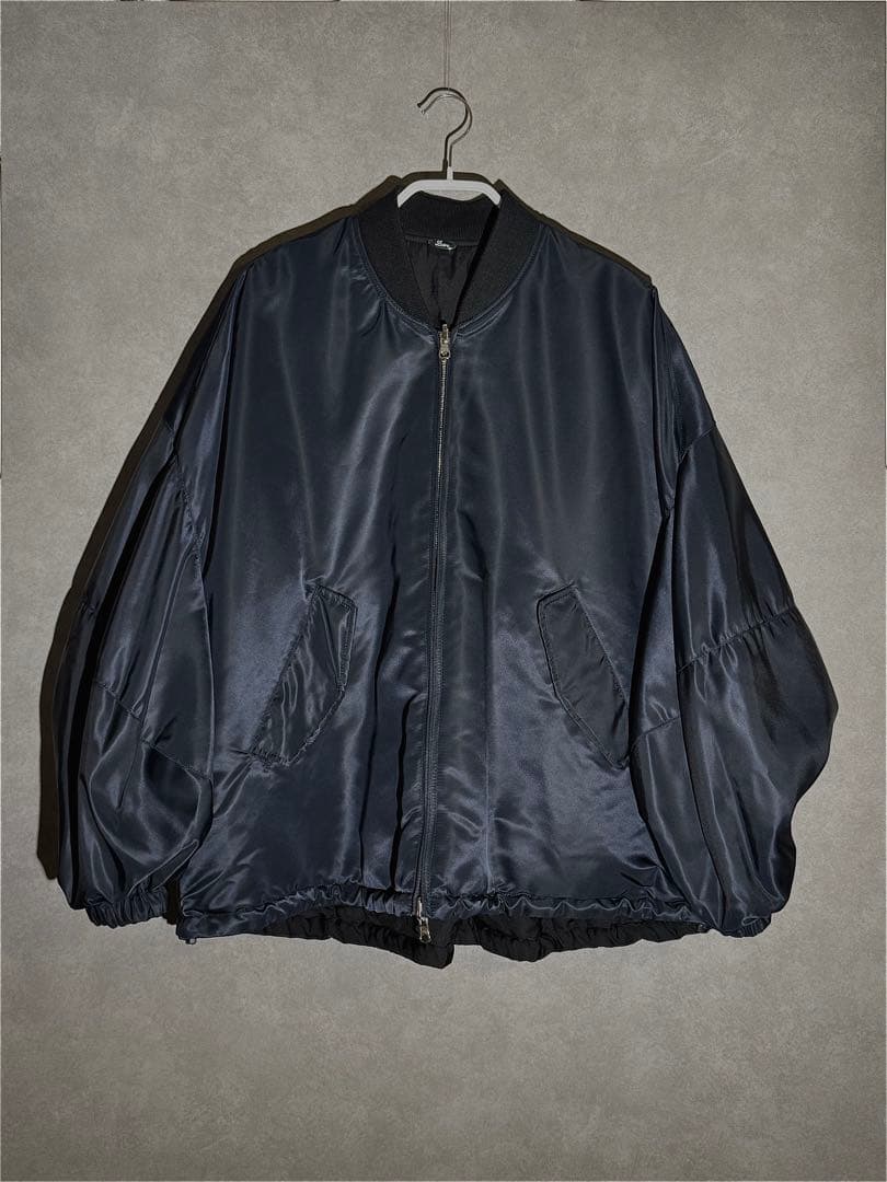 アパルトモン Lisiere リジエール リバーシブル ブルゾン