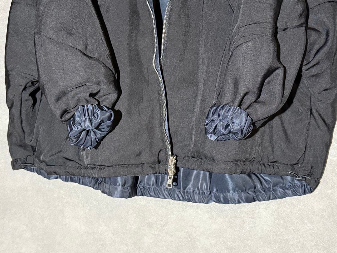 アパルトモン Lisiere リジエール リバーシブル ブルゾン