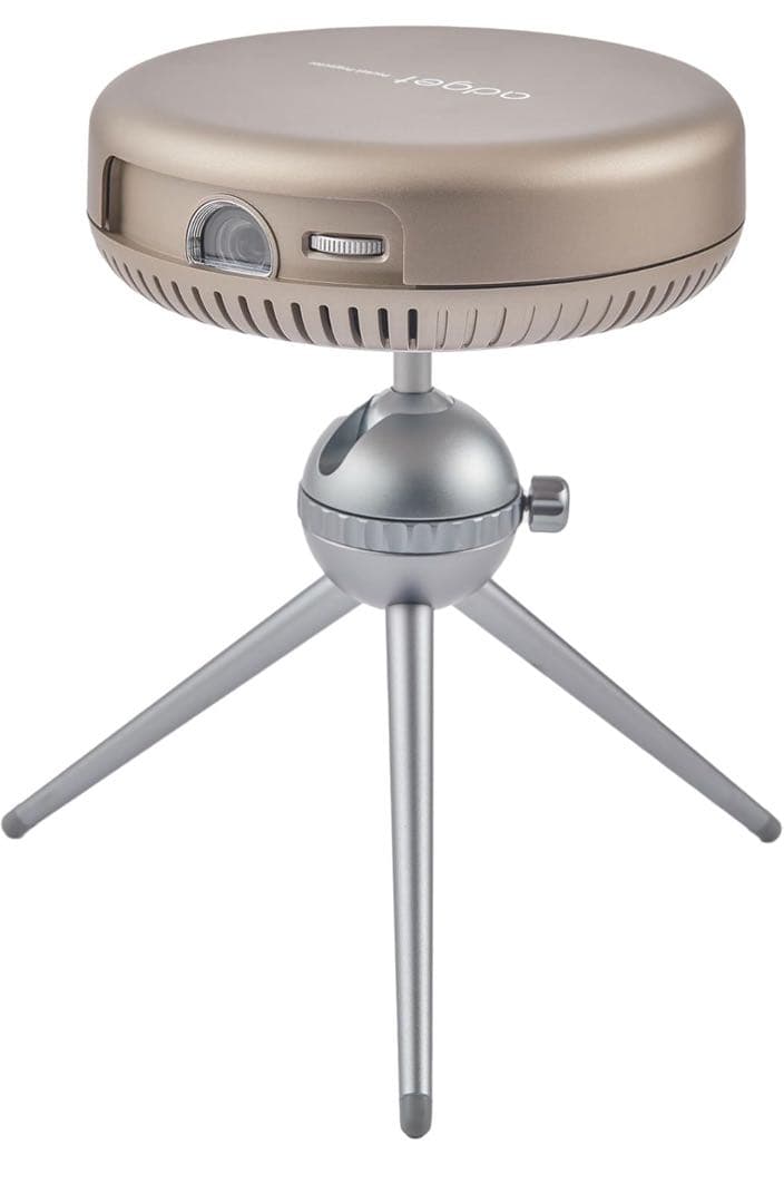 Adget Pocket Projector モバイルプロジェクター