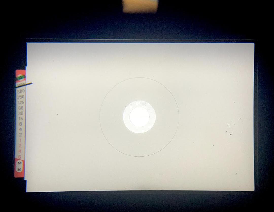 フィルムカメラ Nikon fe ai 50mm f1.4