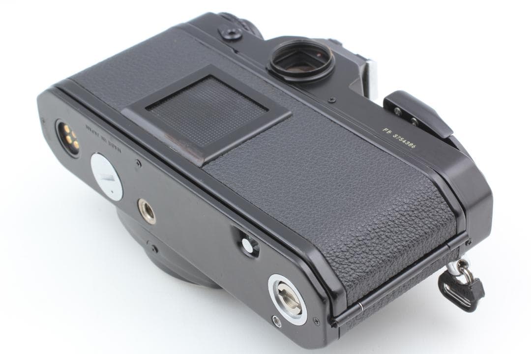 フィルムカメラ Nikon fe ai 50mm f1.4