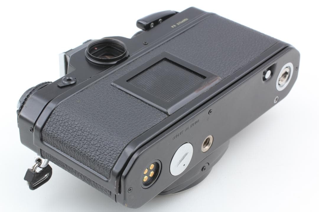 フィルムカメラ Nikon fe ai 50mm f1.4