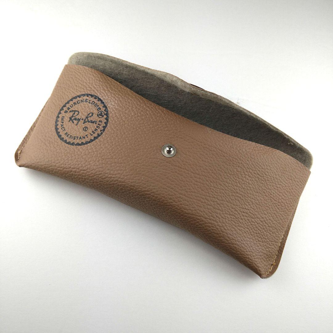 ヴィンテージサングラス ボシュロム社製Ray-Banアビエーター　62□14