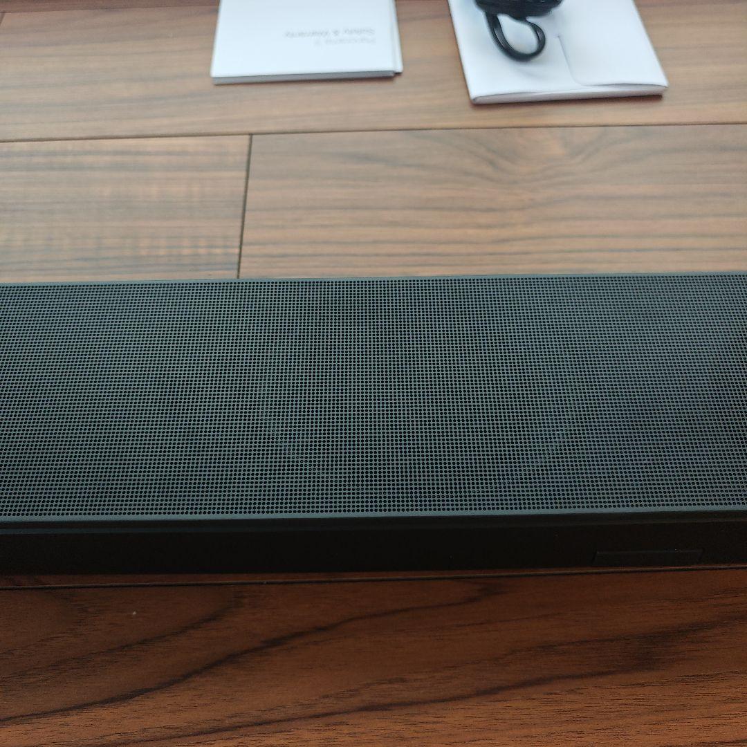 B&W panorama3 パノラマ3 サウンドバー