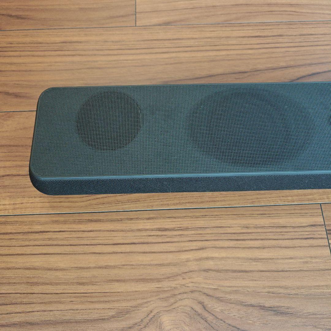 B&W panorama3 パノラマ3 サウンドバー