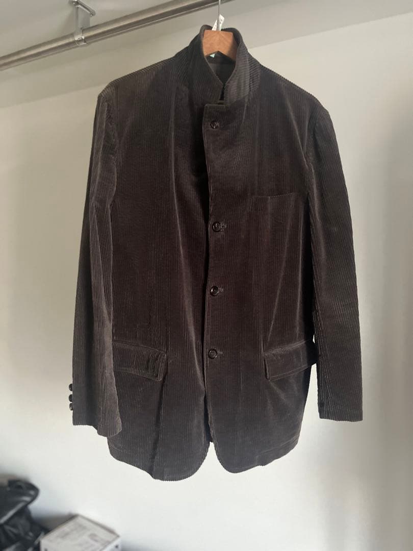 COMME des GARÇONS HOMME 2001SS コーデュロイ M