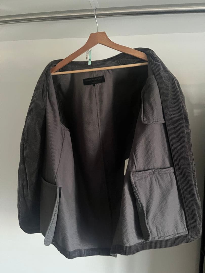 COMME des GARÇONS HOMME 2001SS コーデュロイ M