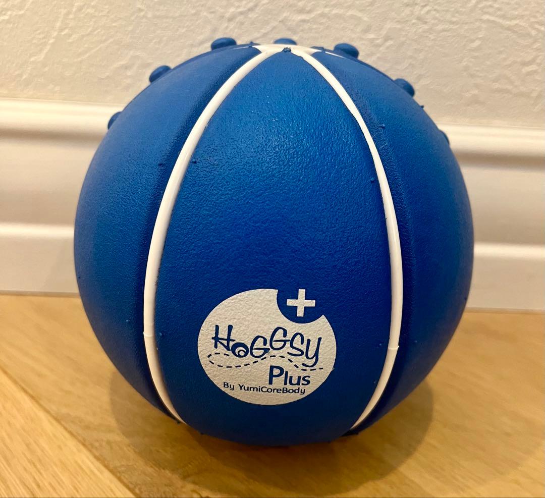 ゆみコア　Hoggsy Plus ホグッシー　ボール