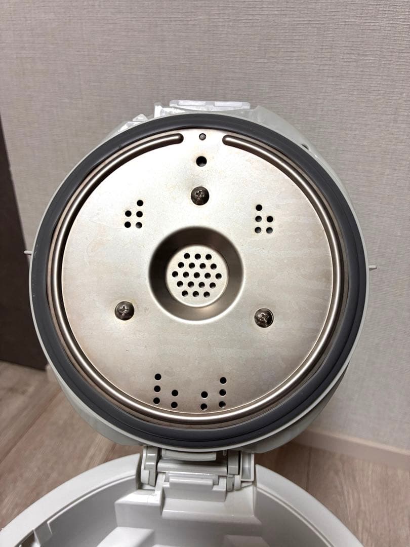 象印マホービン スチーム式加湿器 フィルター不要 EE-DC50