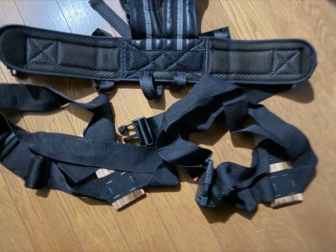 今月まで出品！スタマタキス　バイク用チャイルドシート