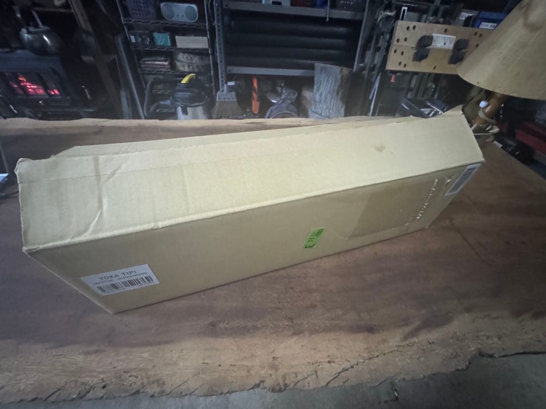 【新品•未使用】YOKA TIPI テント