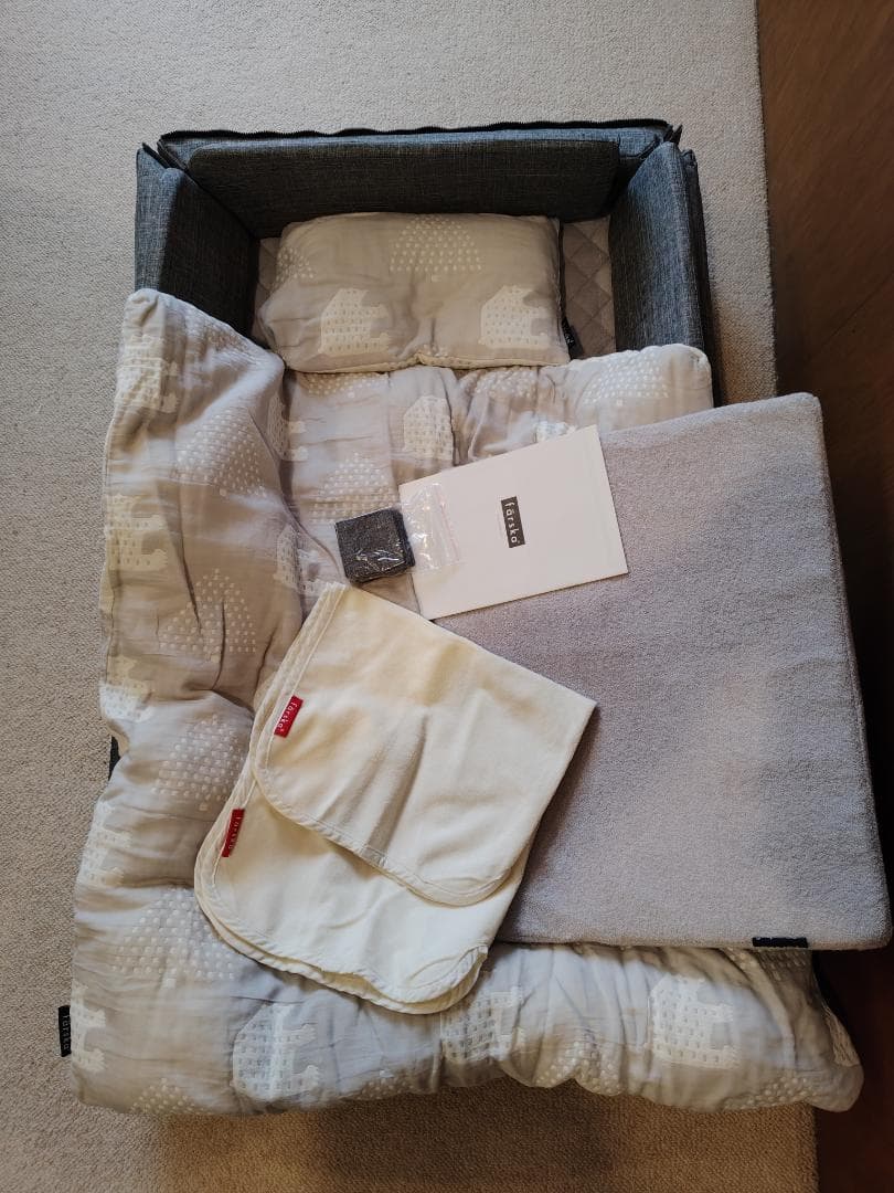 farska コンパクトベッド