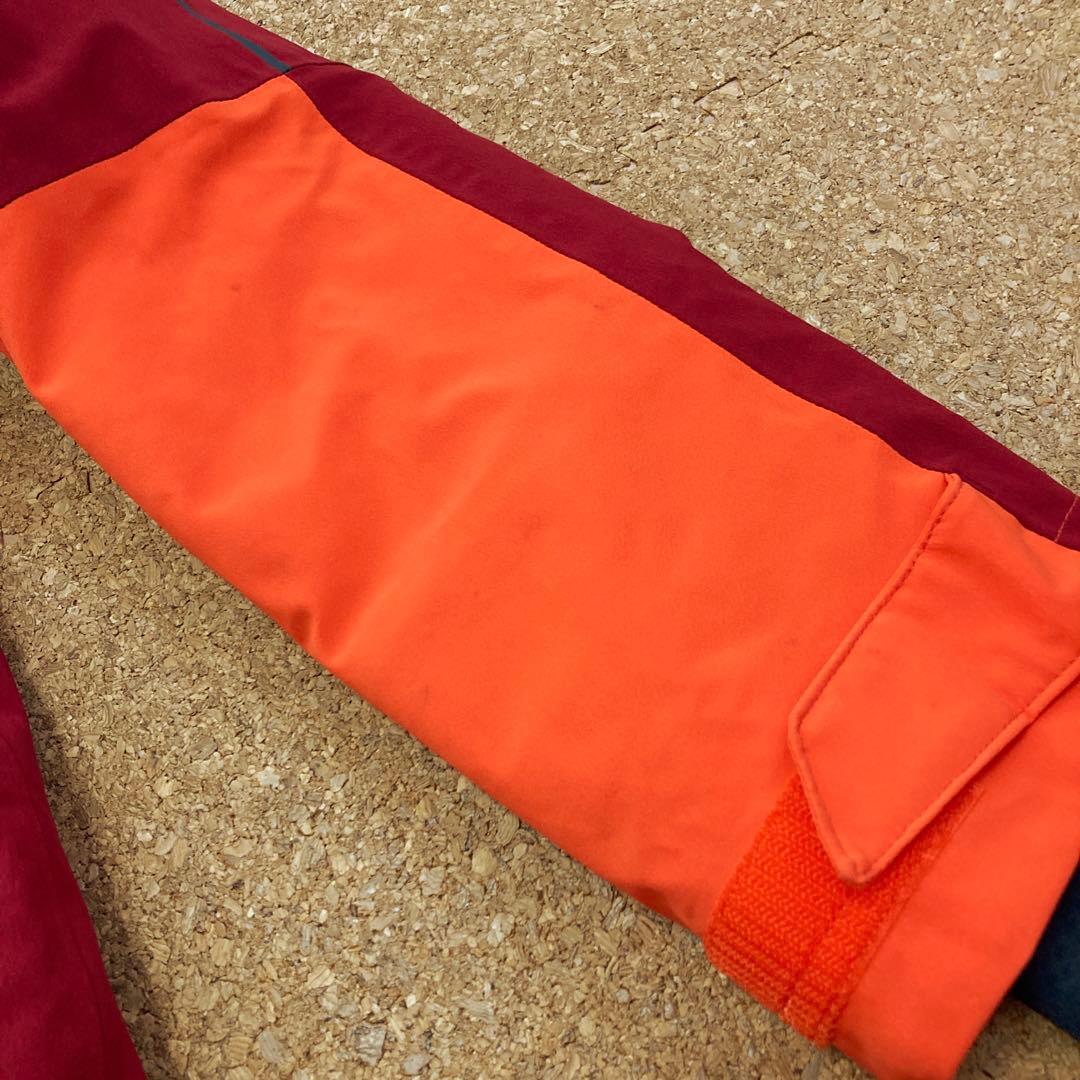 【美品】サロモン salomon スキーウェア スキー スノボジャケットSメンズ