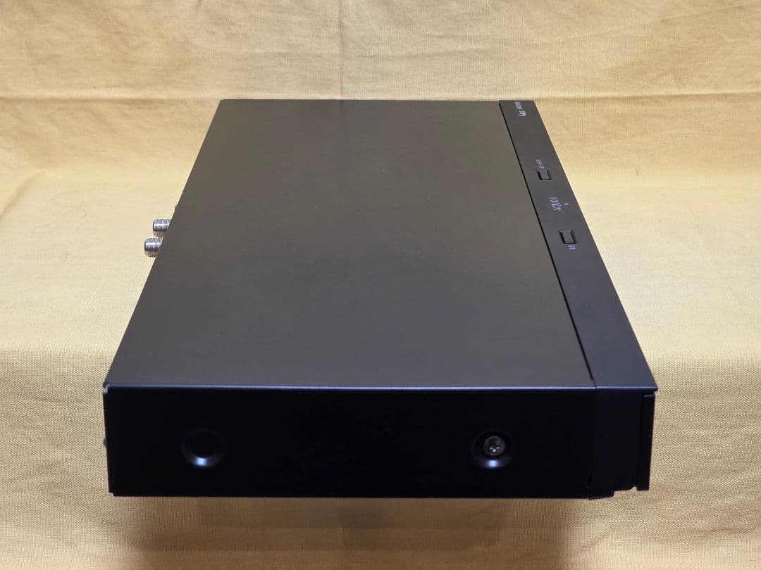 SHARP AQUOS BDレコーダー 2B-C05CW1 2020年製 整備品