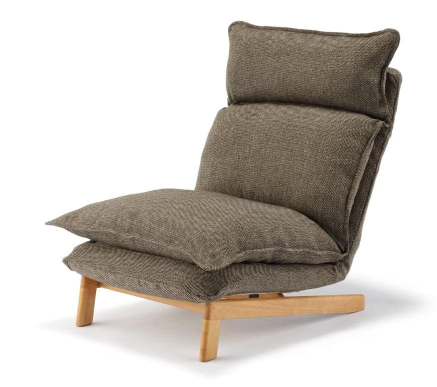 ☆ミーさま専用☆【無印良品】ハイバック リクライニングソファ（1シーター）②