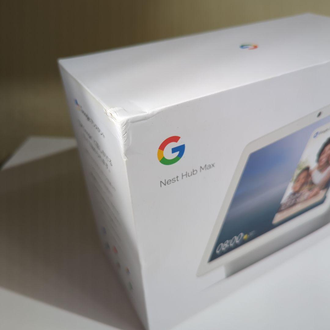 Google Nest Hub Max 【ジャンク】