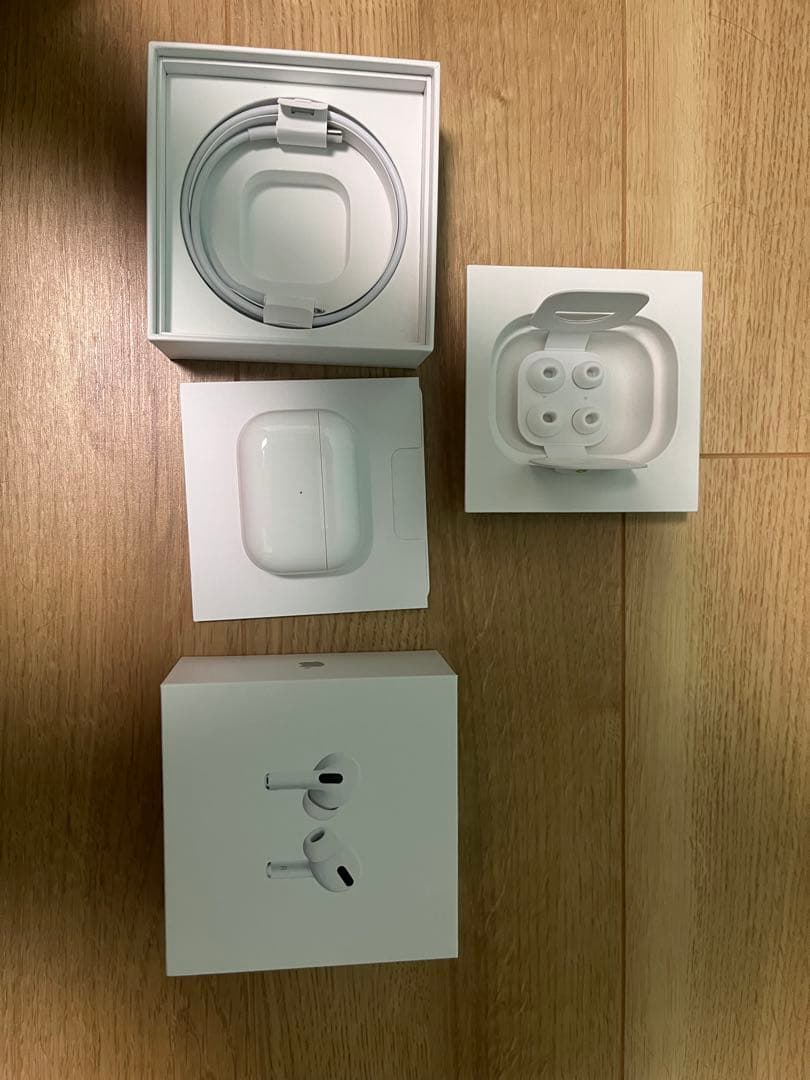 AirPods Pro（第1世代）