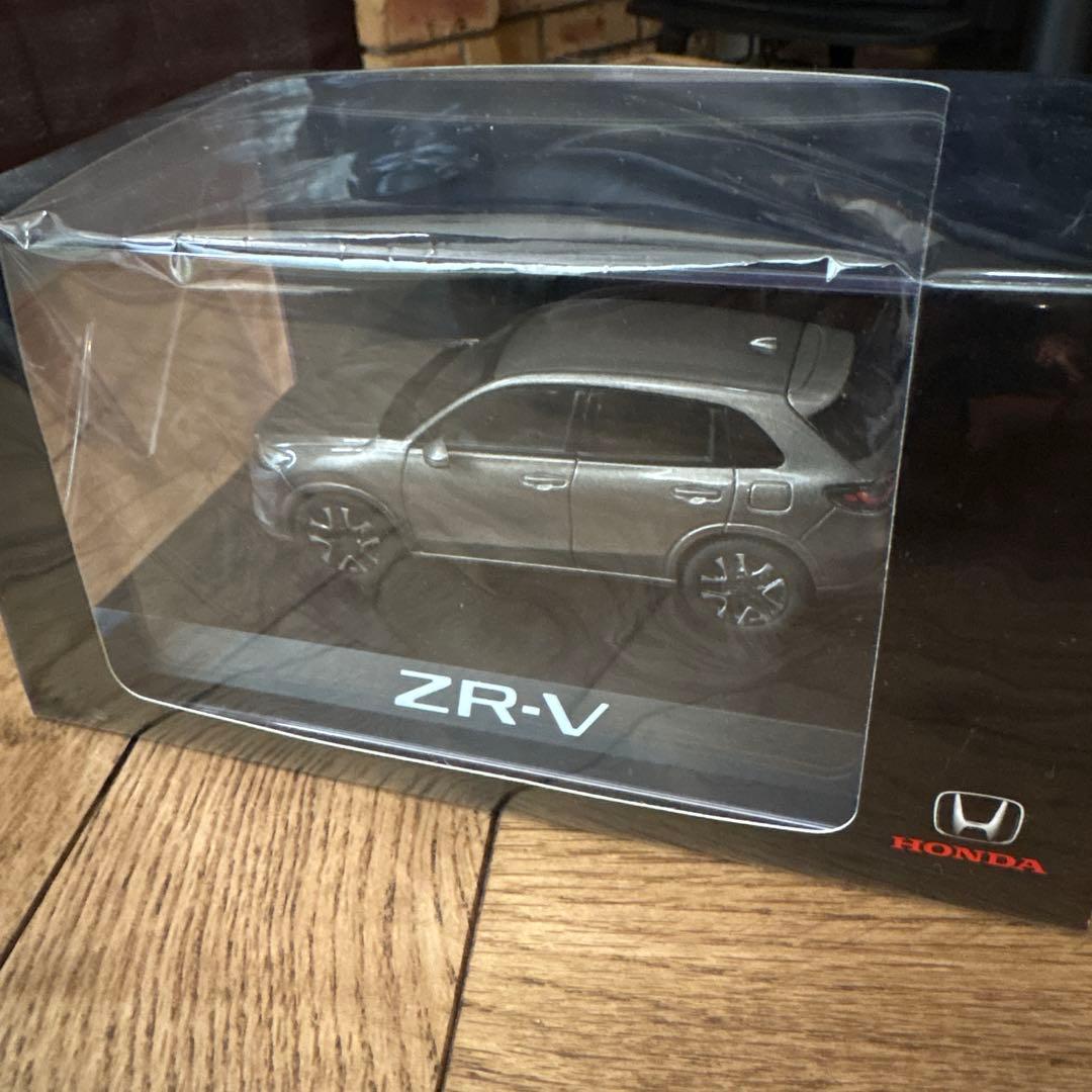 ZR-V ディスプレイモデル 1/43