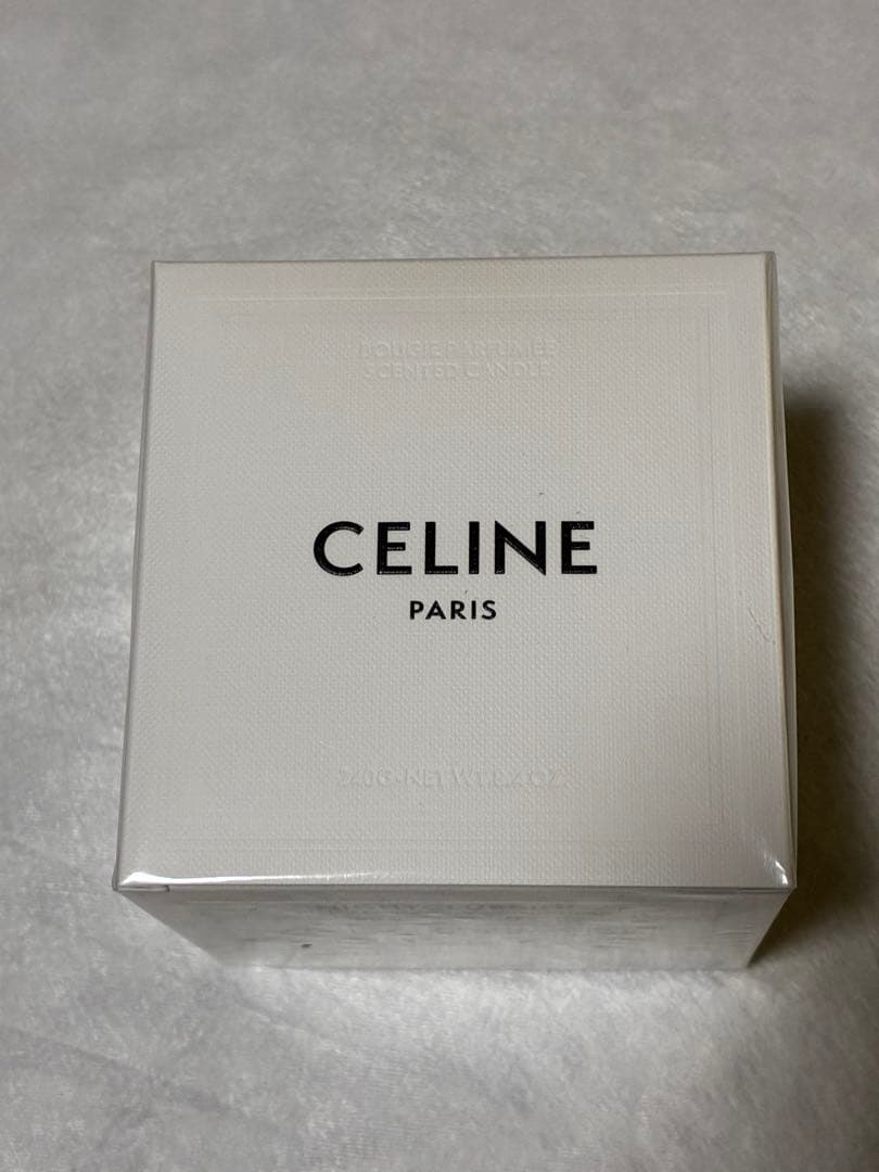 【新品未使用】CELINE NIGHTCLUBBING キャンドル 240g
