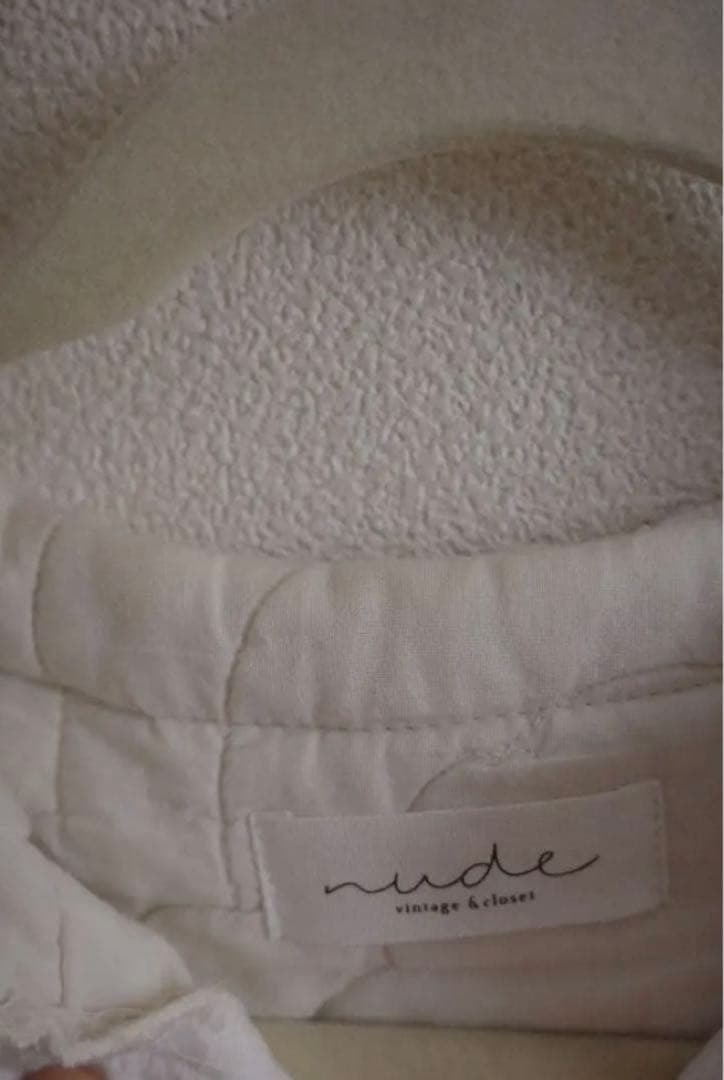 nude vintage ヌードヴィンテージ　週末限定
