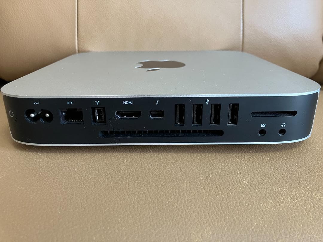 Apple Mac Mini Late 2012 i7 メモリ8ギガ