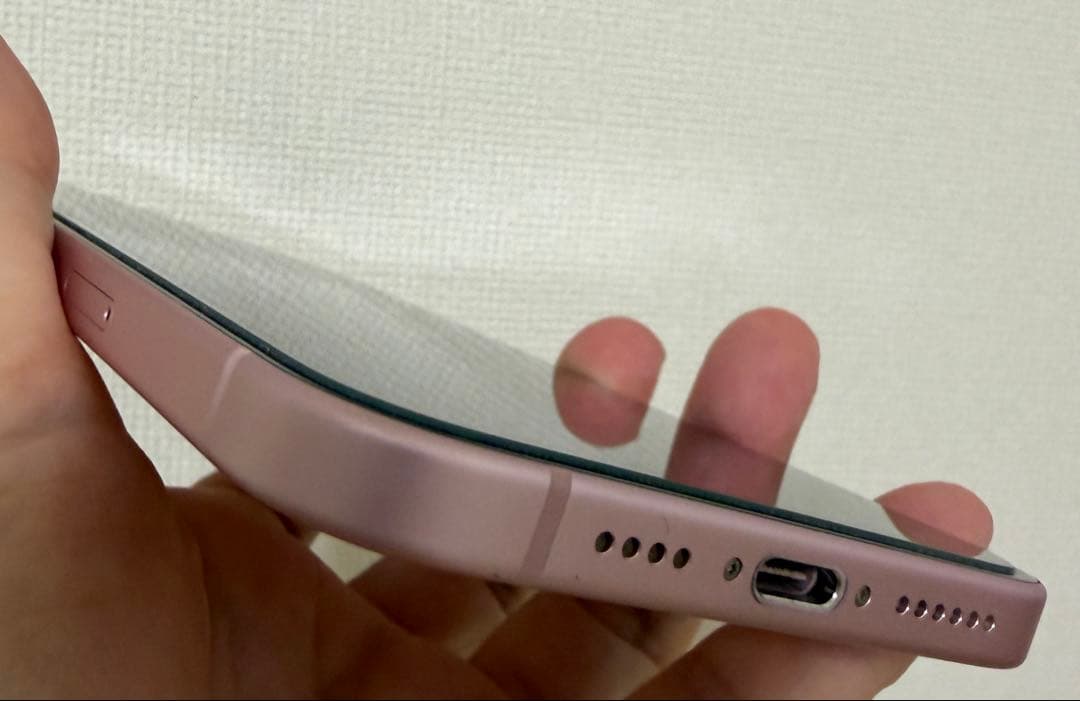 Apple iPhone 15plus本体　256GB 美品　SIMフリー