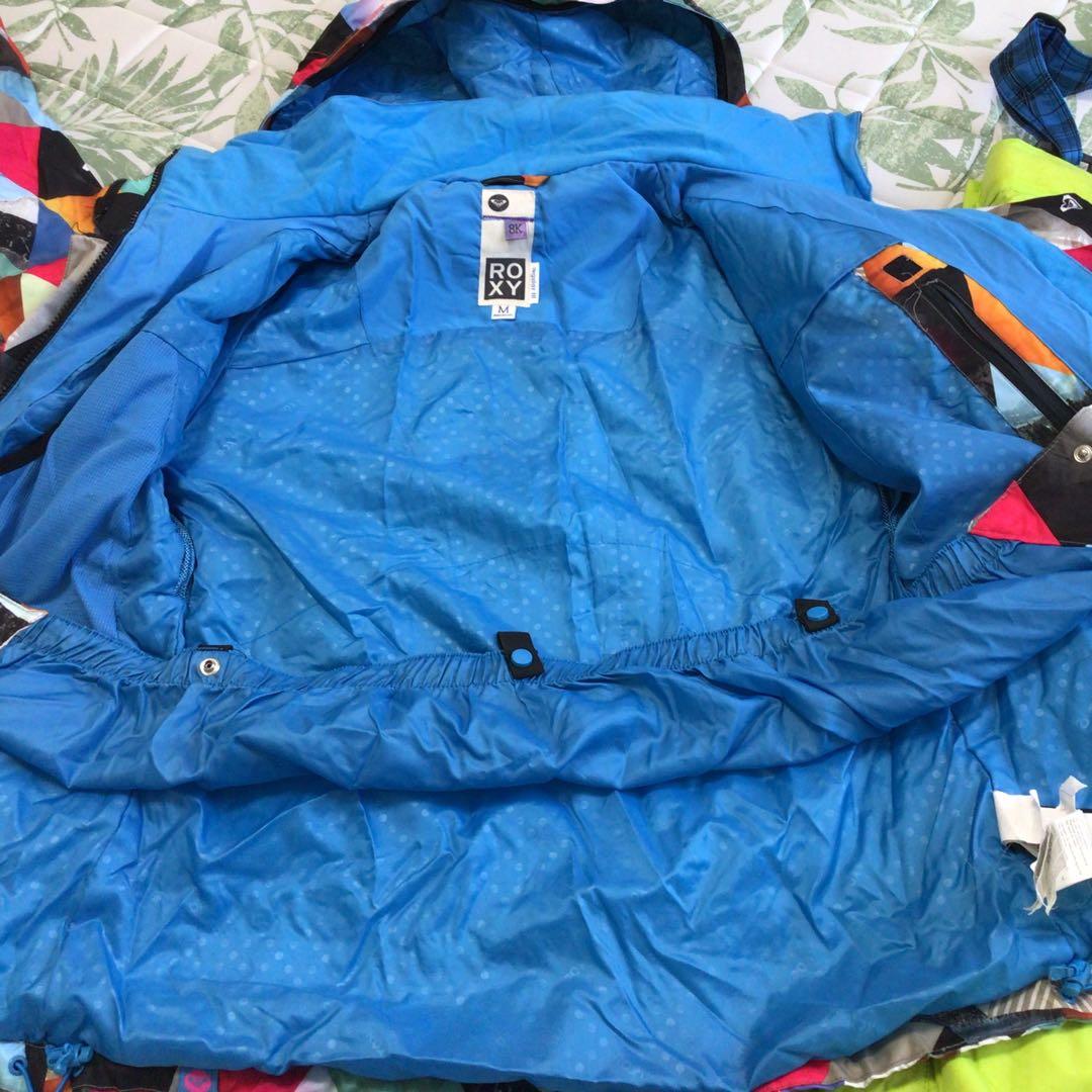 ROXY airto スノーボードウェア Mサイズ セット