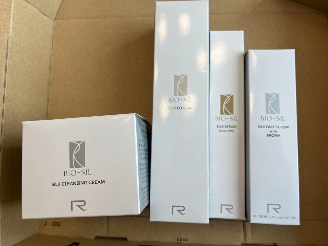 即‼️購入オッケー‼️ビオシール　アールプラス　基礎化粧品セット未使用品