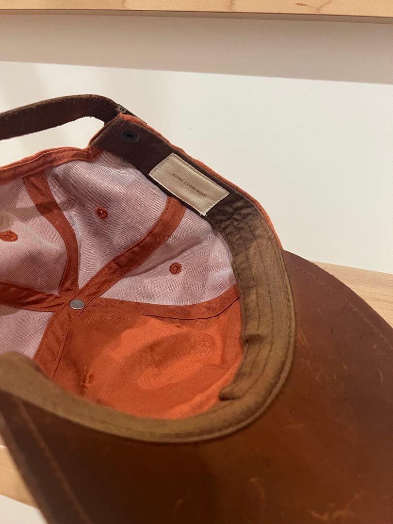 aime leon dore cap キャップ