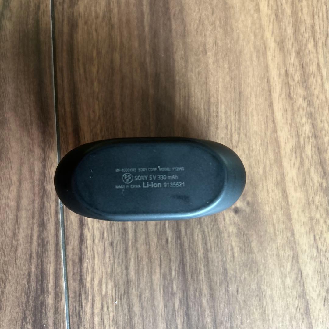 SONY WF-1000XM5 ブラック　ケースのみ
