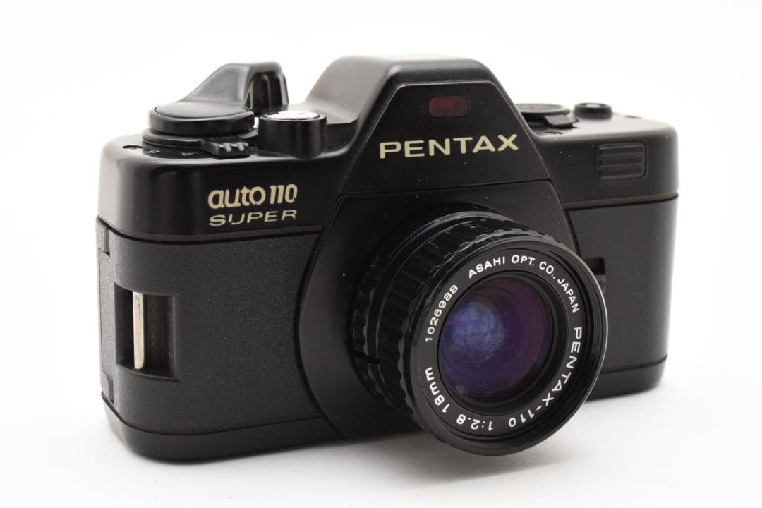 ペンタックス PENTAX AUTO110 SNAP SET