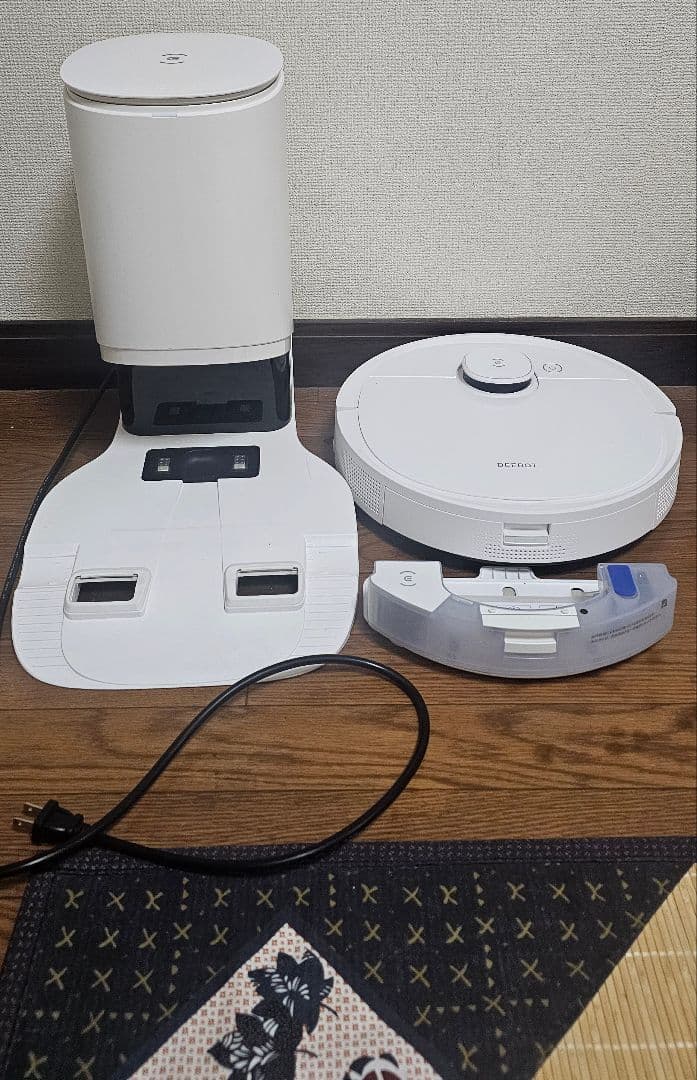 ECOVACS DEEBOT T9+ ロボット掃除機 DLX13-54