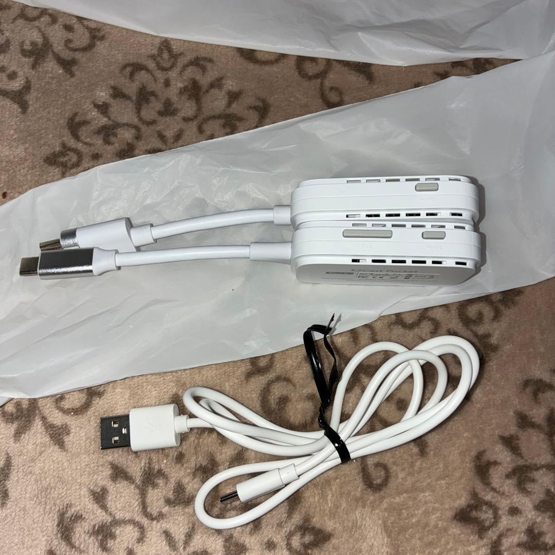 EZCast Pocket ワイヤレス USB type-C to HDMI