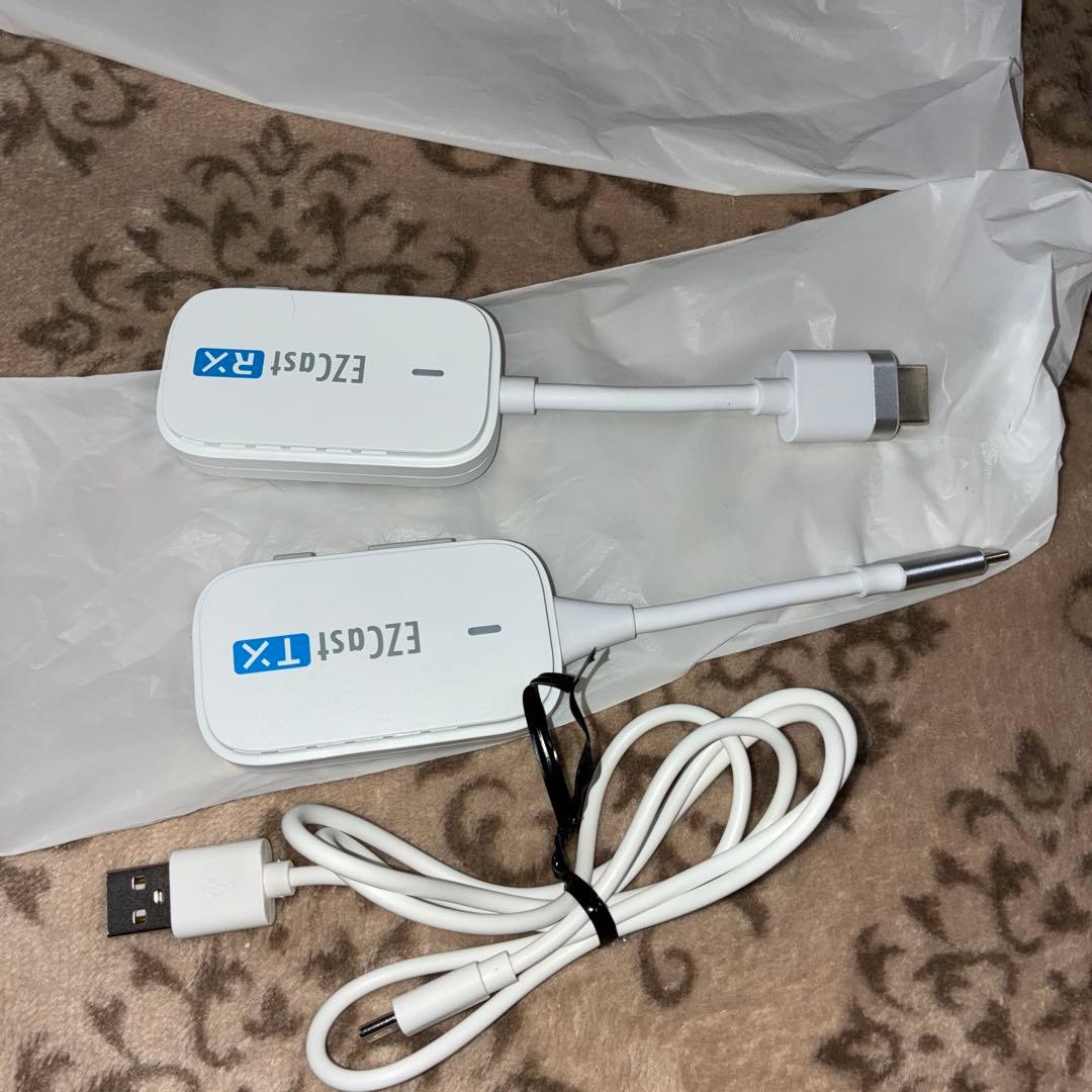 EZCast Pocket ワイヤレス USB type-C to HDMI