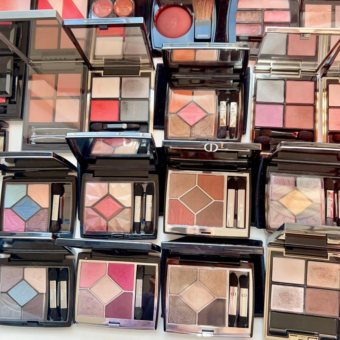 豪華デパコス　化粧品セット　プチプラ デパコス 大量コスメまとめ売り　美品新品