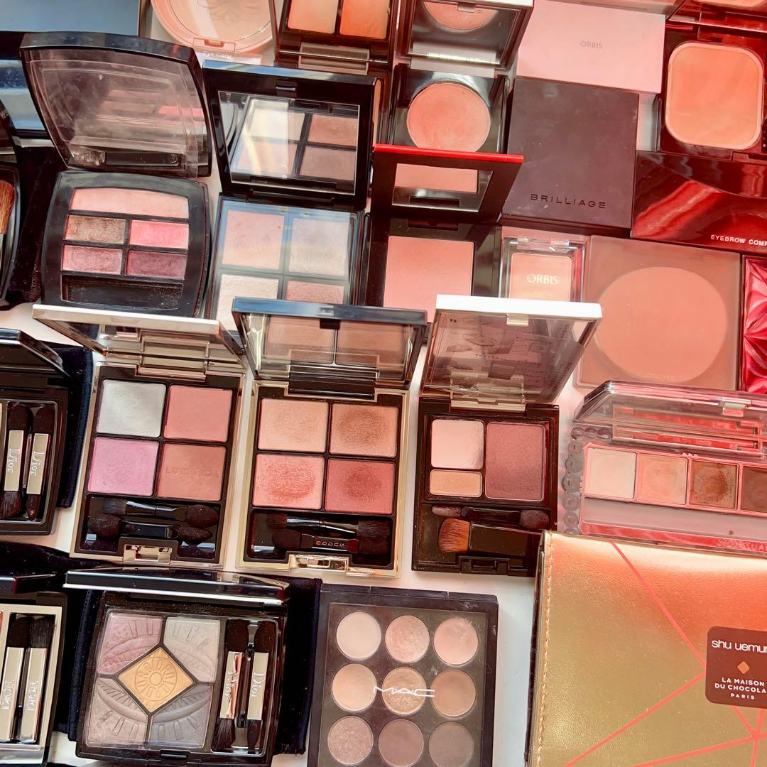 豪華デパコス　化粧品セット　プチプラ デパコス 大量コスメまとめ売り　美品新品