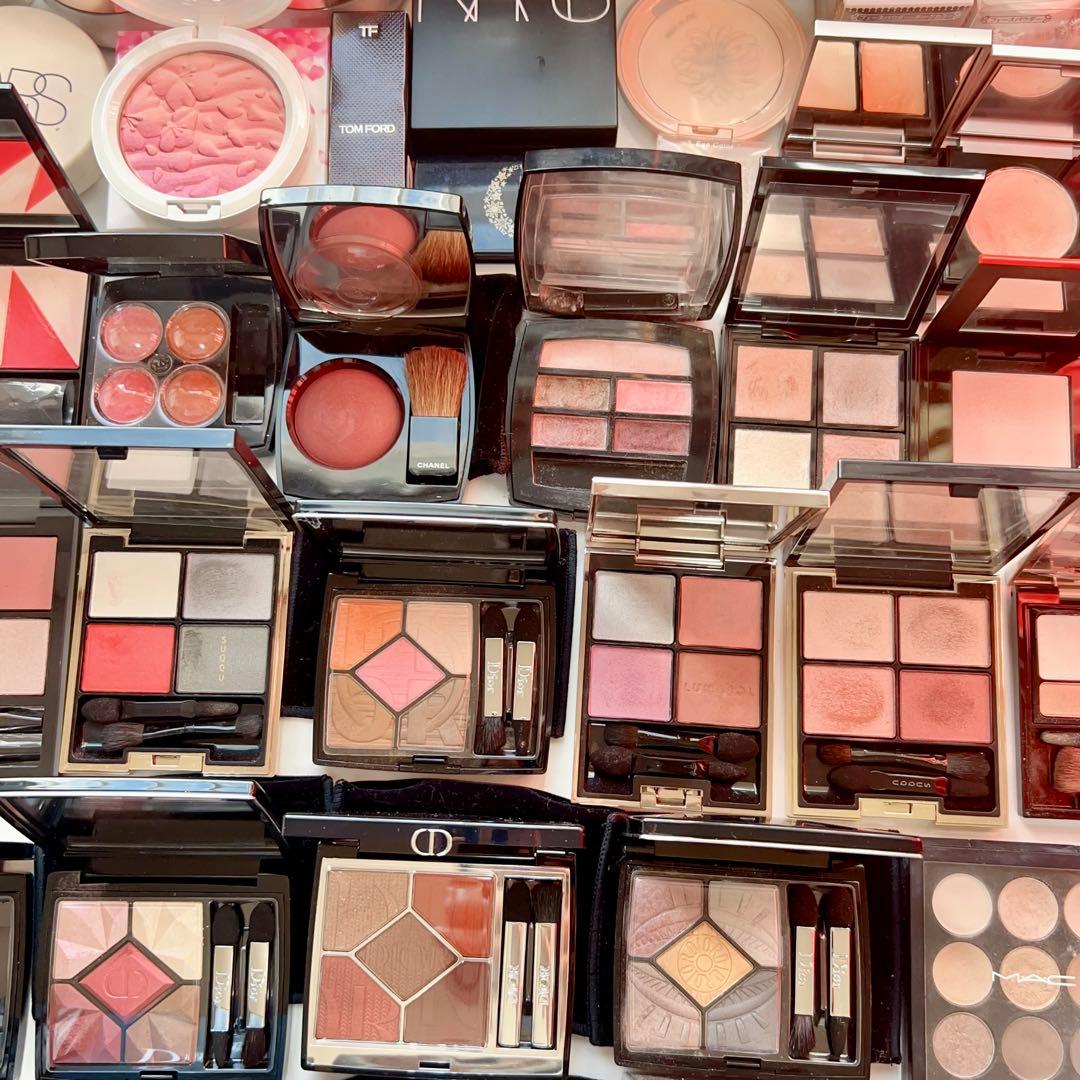 豪華デパコス　化粧品セット　プチプラ デパコス 大量コスメまとめ売り　美品新品