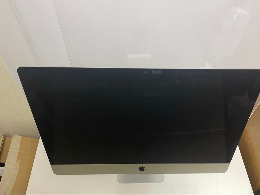 Apple iMac Retina 5K 27インチ2017年MNE92J/A