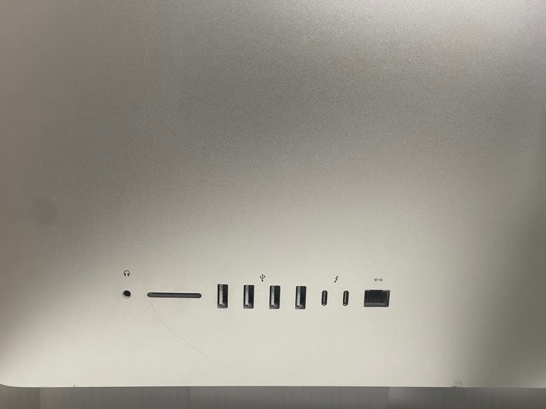 Apple iMac Retina 5K 27インチ2017年MNE92J/A