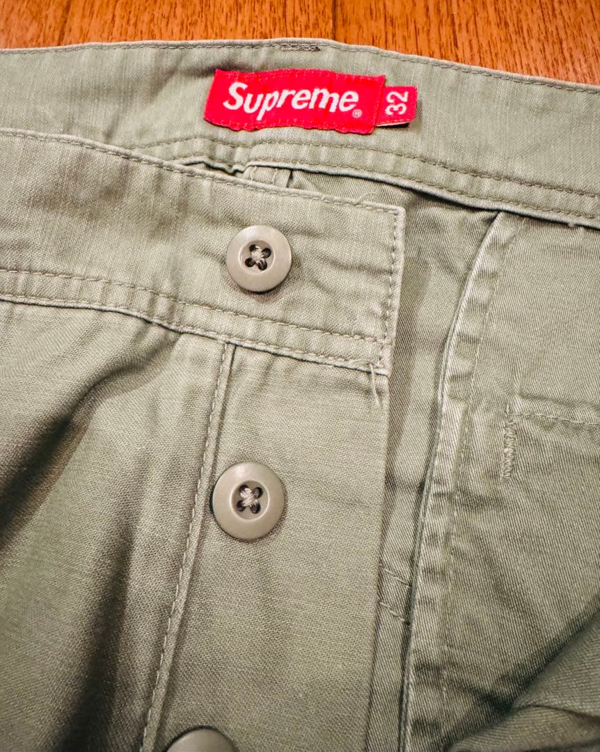 23SS Supreme Cargo Pant 32 カーゴパンツ
