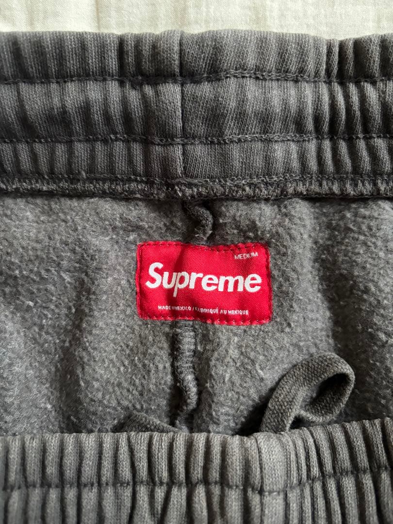Supreme 24SSスウェットショーツ