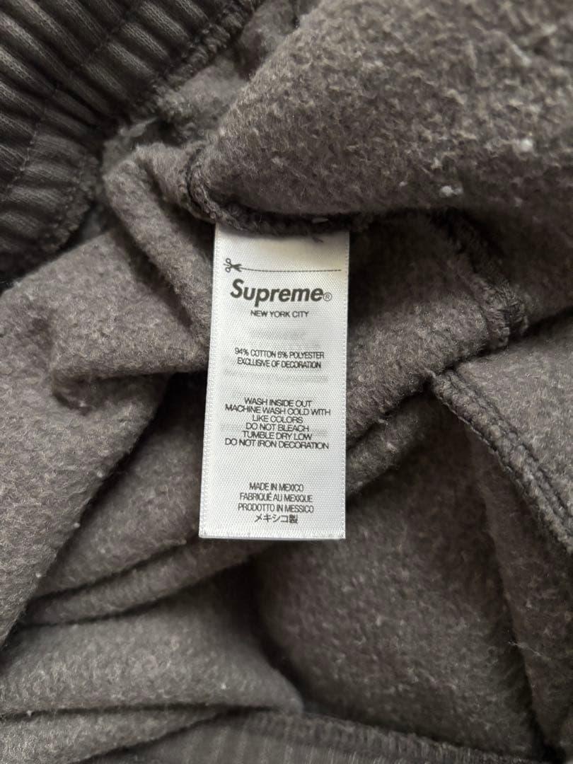 Supreme 24SSスウェットショーツ