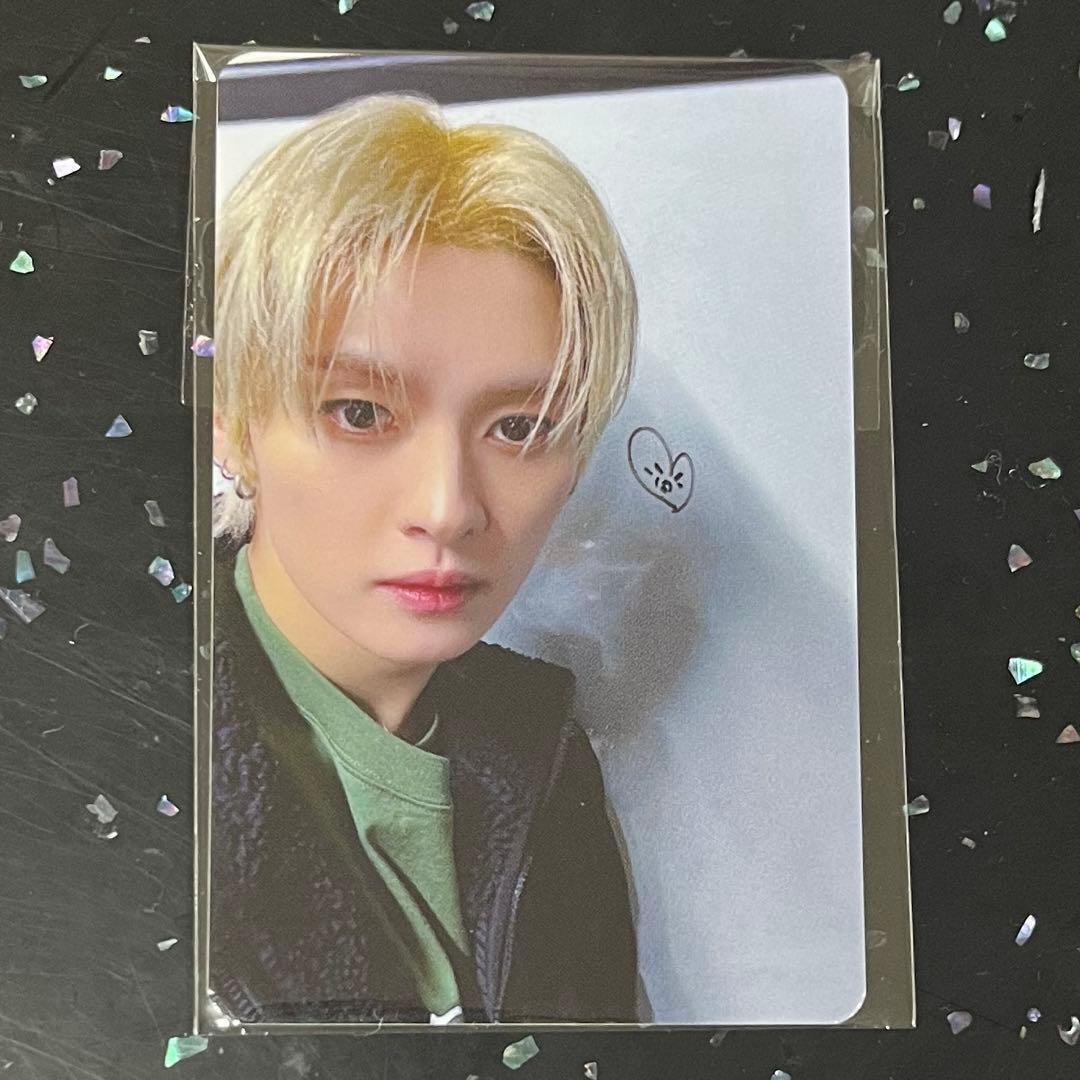 straykids リノ　MBC歌謡大祭典　サノク　トレカ